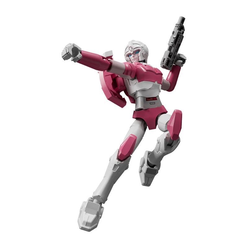 Darkest Hour blind box – Blokees Transformers Galaxy Version 09 – figure from the series, image 11