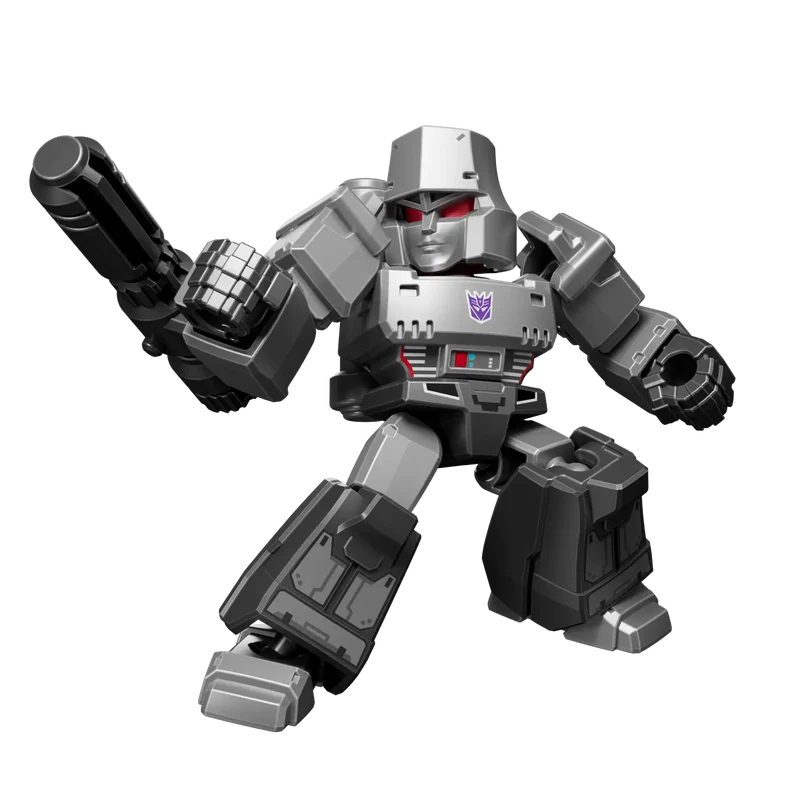 Shattered Alliance blind box – Blokees Transformers Defender Version 01 – figure from the series, image 11
