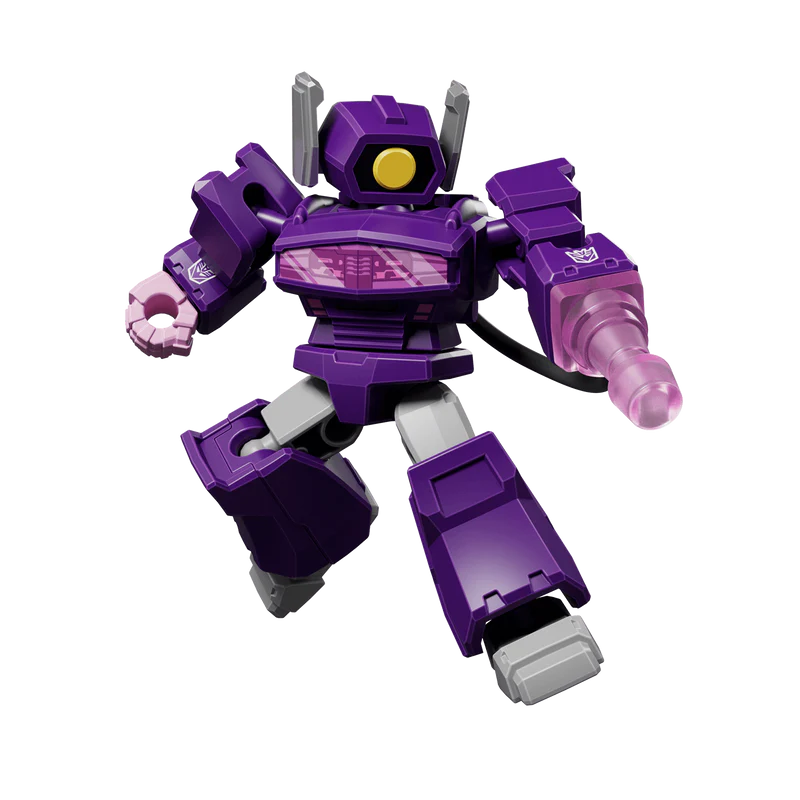 Tyrants Fury blind box – Blokees Transformers Defender Version 04 – figure from the series, image 11