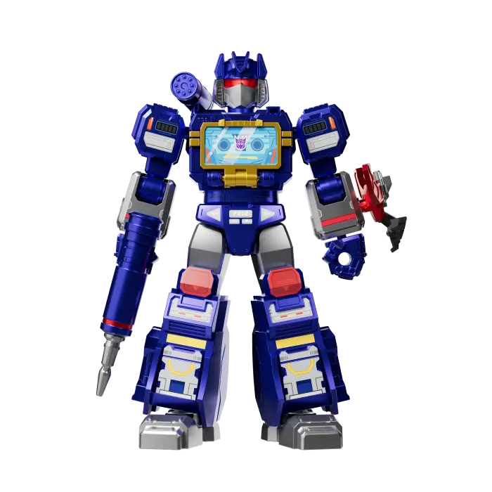 The Autobot Run blind box – Blokees Transformers Galaxy Version 03 – figure from the series, image 11