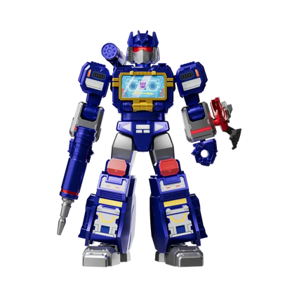 The Autobot Run blind box – Blokees Transformers Galaxy Version 03 – figure from the series, image 11