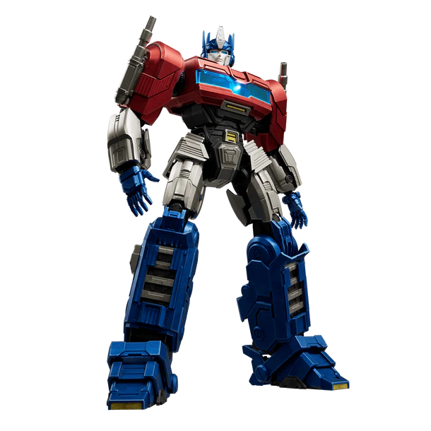 Blokees Transformers Action Edition 04 – Optimus Prime | Orion Pax (Transformers One)