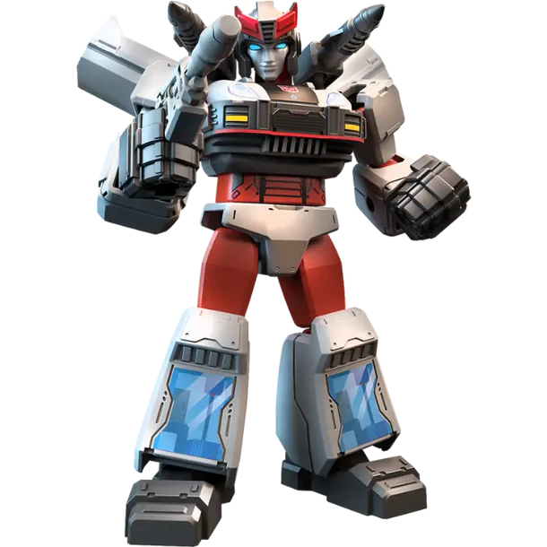 Roll Out blind box – Blokees Transformers Galaxy Version 01 – figure from the series, image 12