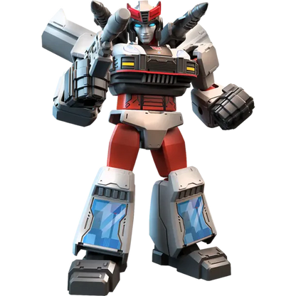 Roll Out blind box – Blokees Transformers Galaxy Version 01 – figure from the series, image 12