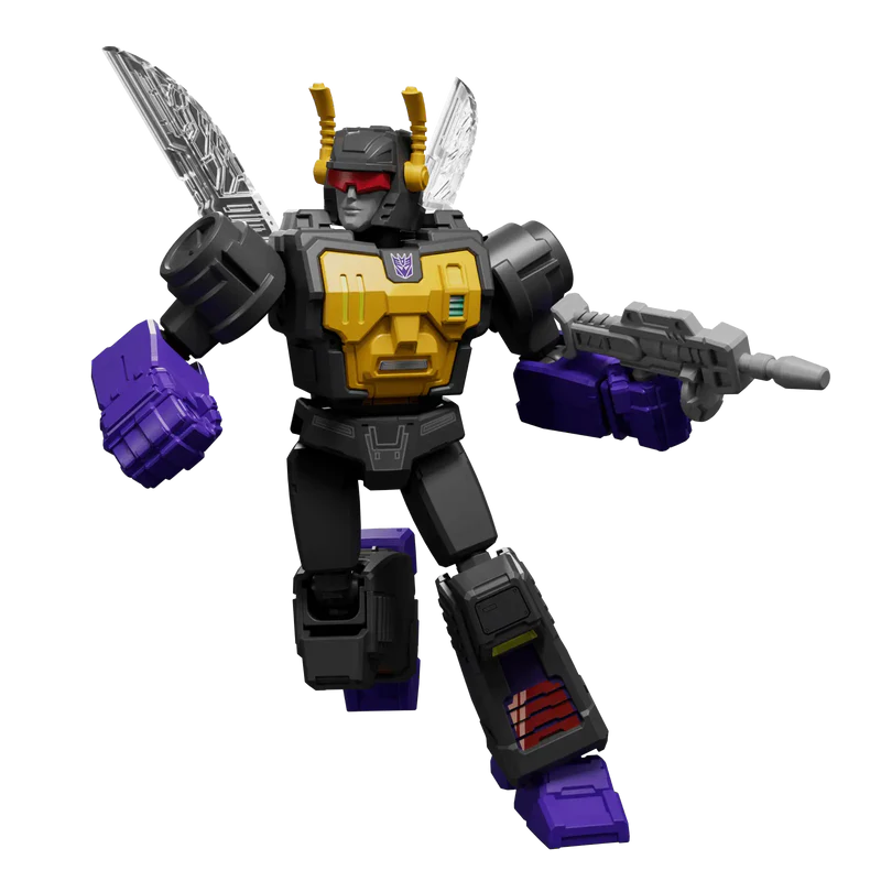 Parallel Universe blind box – Blokees Transformers Galaxy Version 06 – figure from the series, image 11