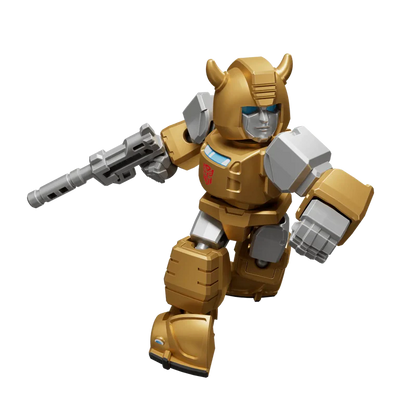 Shattered Alliance blind box – Blokees Transformers Defender Version 01 – figure from the series, image 12