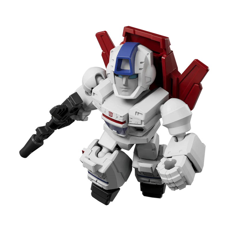 Traitor to Tyranny blind box – Blokees Transformers Defender Version 05 – figure from the series, image 12