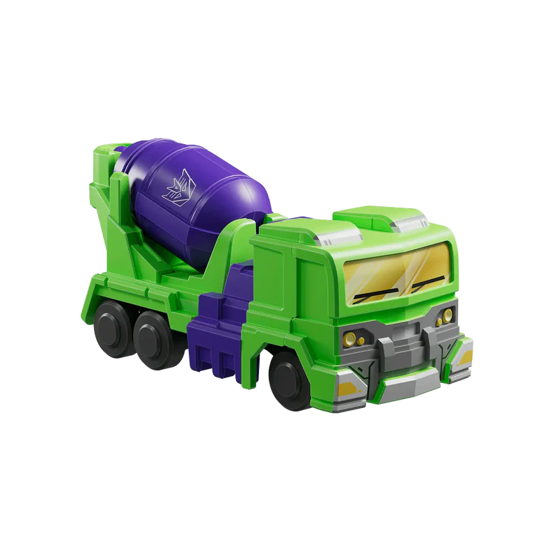 Heavy Metal War blind box – Blokees Transformers Defender Version 03 – figure from the series, image 12
