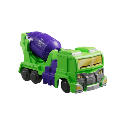 Heavy Metal War blind box – Blokees Transformers Defender Version 03 – figure from the series, image 12