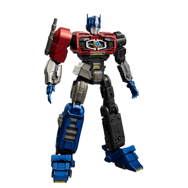 Blokees Transformers Action Edition 04 – Optimus Prime | Orion Pax (Transformers One)