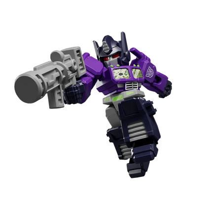 Heavy Metal War blind box – Blokees Transformers Defender Version 03 – figure from the series, image 13