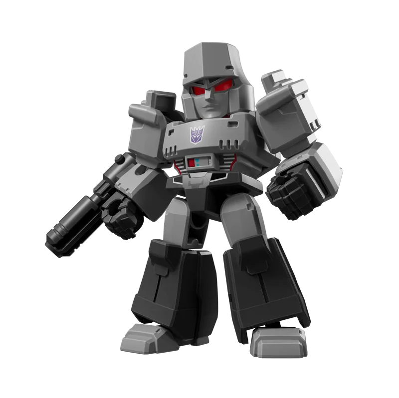 Shattered Alliance blind box – Blokees Transformers Defender Version 01 – figure from the series, image 13