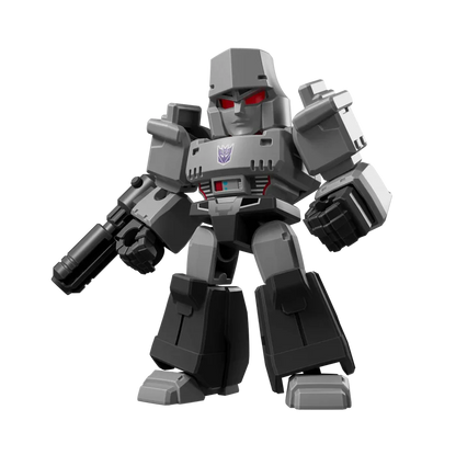 Shattered Alliance blind box – Blokees Transformers Defender Version 01 – figure from the series, image 13