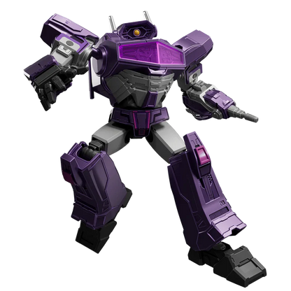 ONE Wave 2 blind box – Blokees Transformers Galaxy Version 07 – figure from the series, image 13