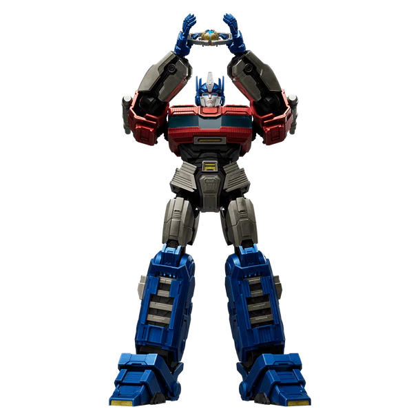 Blokees Transformers Action Edition 04 – Optimus Prime | Orion Pax (Transformers One)