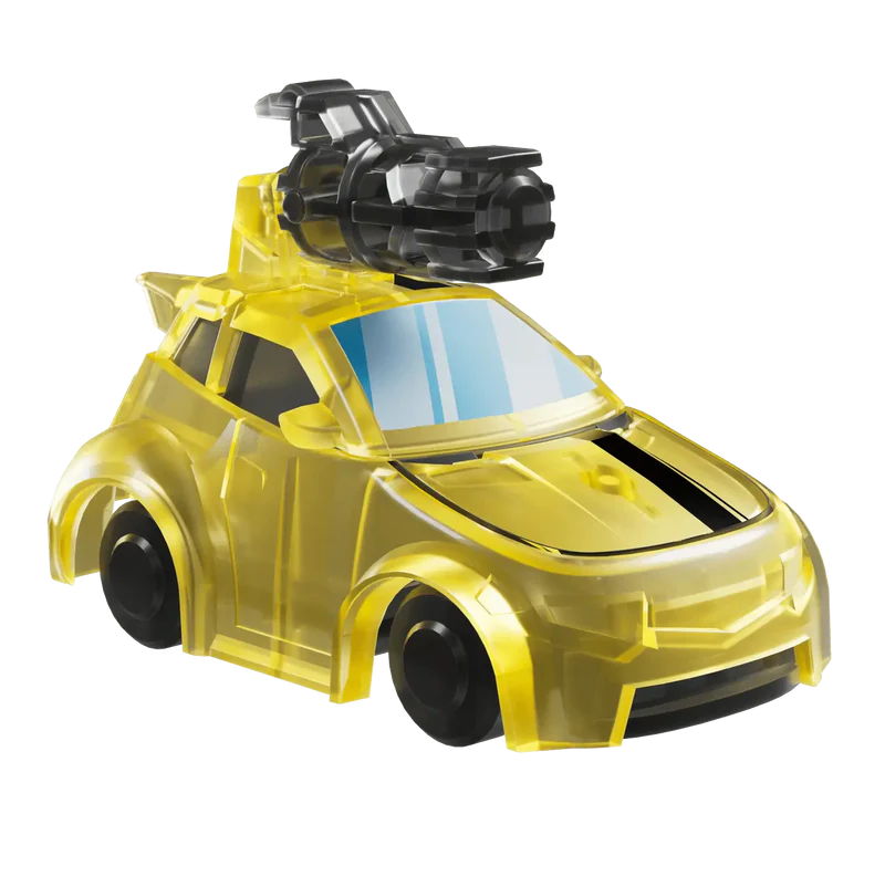 Shattered Alliance blind box – Blokees Transformers Defender Version 01 – figure from the series, image 14