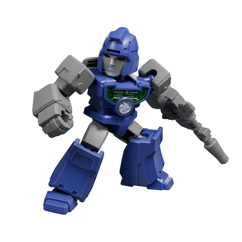 Traitor to Tyranny blind box – Blokees Transformers Defender Version 05 – figure from the series, image 14