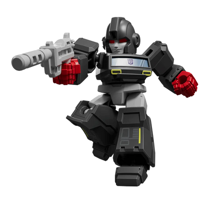 The Overthrow blind box – Blokees Transformers Defender Version 02 – figure from the series, image 14