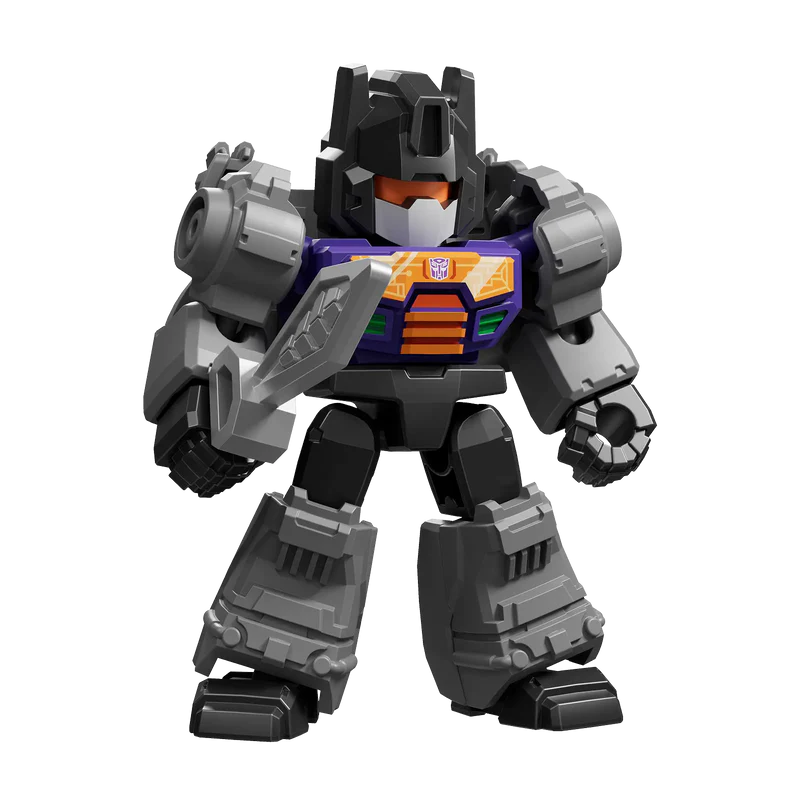 Power of the Beast blind box – Blokees Transformers Defender Version 07 – figure from the series, image 14