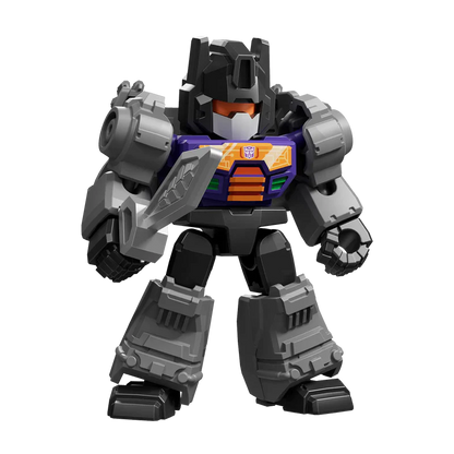 Power of the Beast blind box – Blokees Transformers Defender Version 07 – figure from the series, image 14