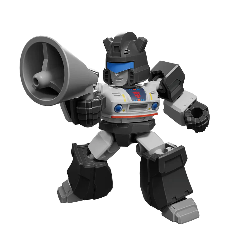 Heavy Metal War blind box – Blokees Transformers Defender Version 03 – figure from the series, image 14