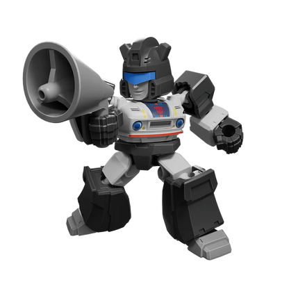 Heavy Metal War blind box – Blokees Transformers Defender Version 03 – figure from the series, image 14