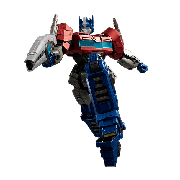 Blokees Transformers Action Edition 04 – Optimus Prime | Orion Pax (Transformers One)