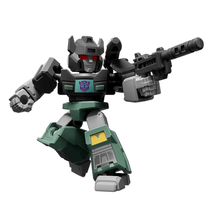 Shattered Alliance blind box – Blokees Transformers Defender Version 01 – figure from the series, image 15