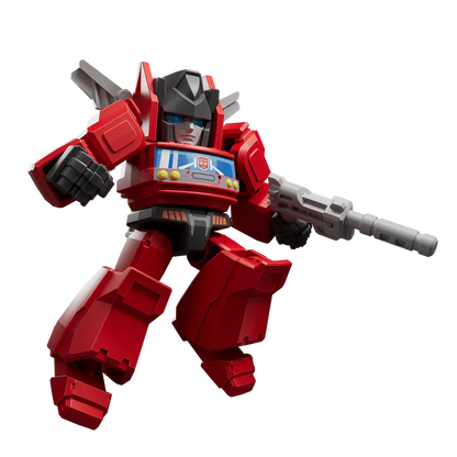 The Overthrow blind box – Blokees Transformers Defender Version 02 – figure from the series, image 16