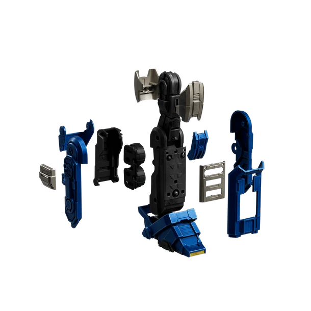 Blokees Transformers Action Edition 04 – Optimus Prime | Orion Pax (Transformers One)
