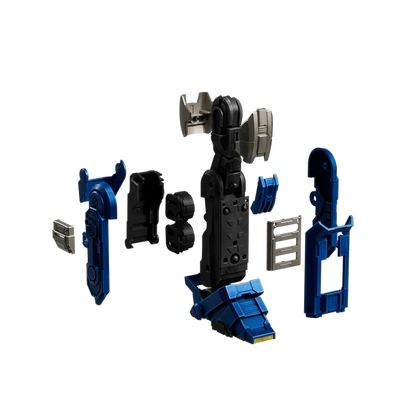 Blokees Transformers Action Edition 04 – Optimus Prime | Orion Pax (Transformers One)