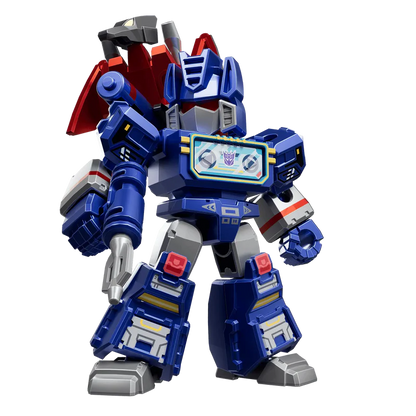 Heavy Metal War blind box – Blokees Transformers Defender Version 03 – figure from the series, image 17