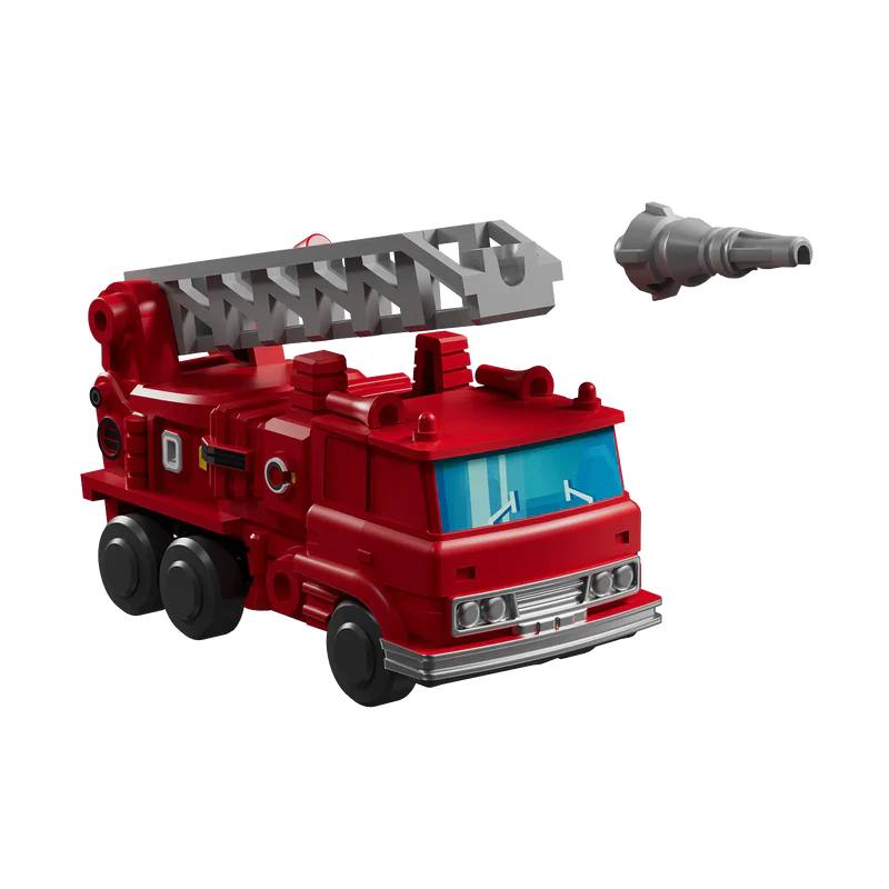 The Overthrow blind box – Blokees Transformers Defender Version 02 – figure from the series, image 17