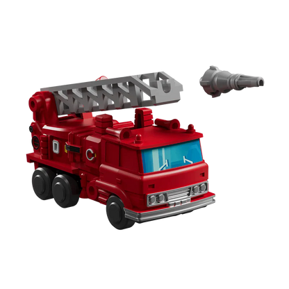 The Overthrow blind box – Blokees Transformers Defender Version 02 – figure from the series, image 17