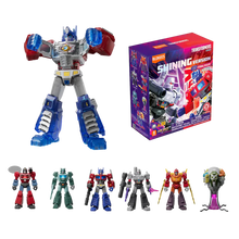 Eternal Rivalry blind box – Blokees Transformers Shining Version 05 – figure from the series, image 1