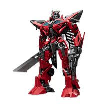 Blokees Transformers Classic Class 24 – Sentinel Prime | Dark of the Moon Light-Up Model Kit
