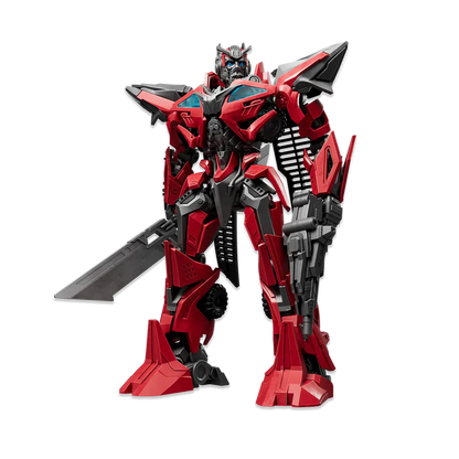Blokees Transformers Classic Class 24 – Sentinel Prime | Dark of the Moon Light-Up Model Kit