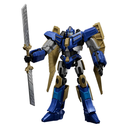 Blokees Transformers Classic Class 14 – Sentinel Prime | Transformers One Light-Up Model Kit