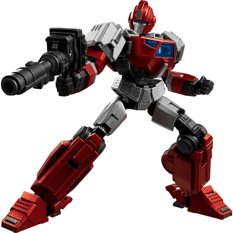 Blokees Transformers Classic Class 19 – Ironhide | Transformers One Light-Up Model Kit