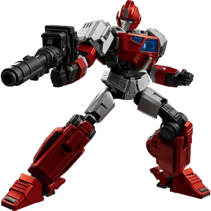 Blokees Transformers Classic Class 19 – Ironhide | Transformers One Light-Up Model Kit