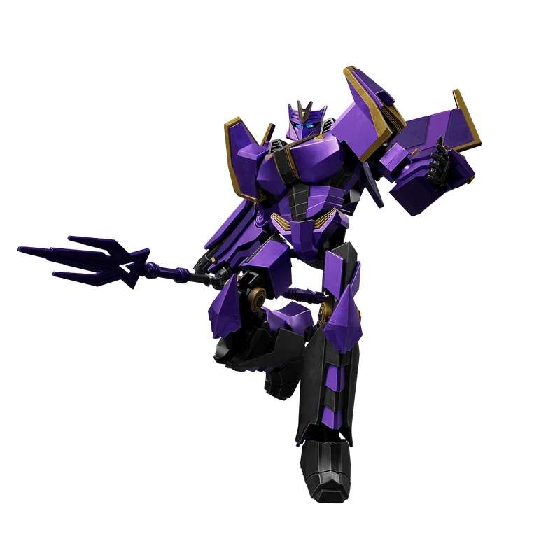 Blokees Transformers Classic Class 20 – Megatronus | Transformers One Light-Up Model Kit