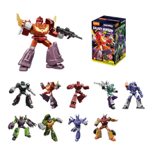 One Shall Stand blind box – Blokees Transformers Galaxy Version 10 – figure from the series, image 1