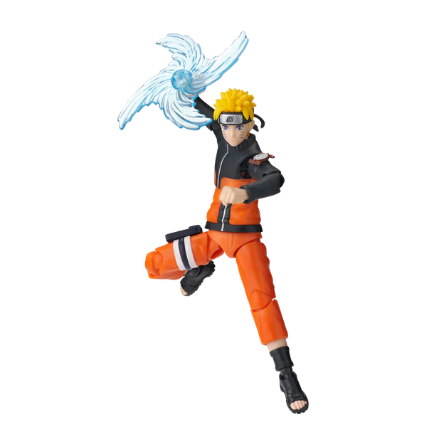 Blokees NARUTO Champion Class 02 – Naruto Uzumaki