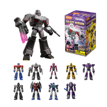 ONE Wave 2 blind box – Blokees Transformers Galaxy Version 07 – figure from the series, image 1