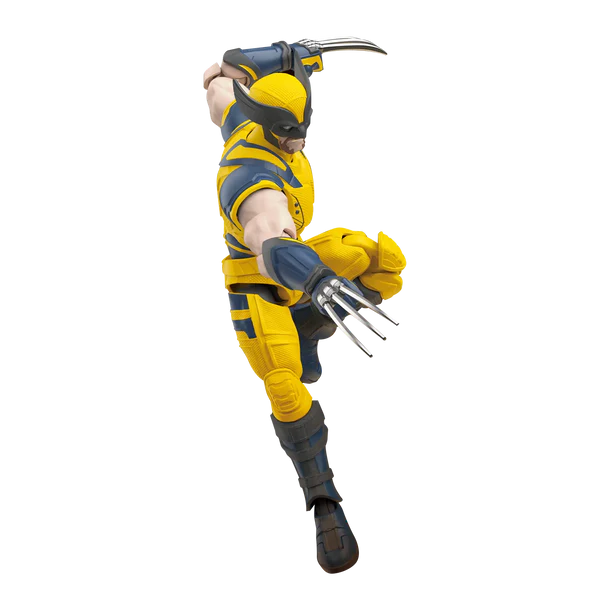 Blokees Marvel Deadpool & Wolverine Champion Class 05 – Wolverine