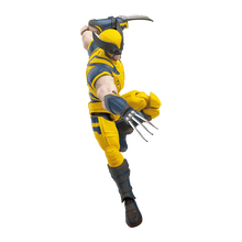 Blokees Marvel Deadpool & Wolverine Champion Class 05 – Wolverine