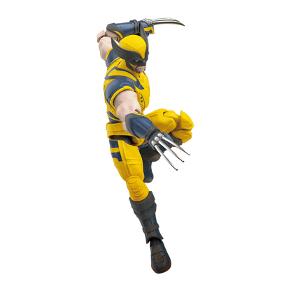 Blokees Marvel Deadpool & Wolverine Champion Class 05 – Wolverine