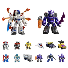 Traitor to Tyranny blind box – Blokees Transformers Defender Version 05 – figure from the series, image 1