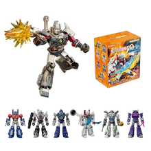 Spark of Deception blind box – Blokees Transformers Shining Version 04 – figure from the series, image 1