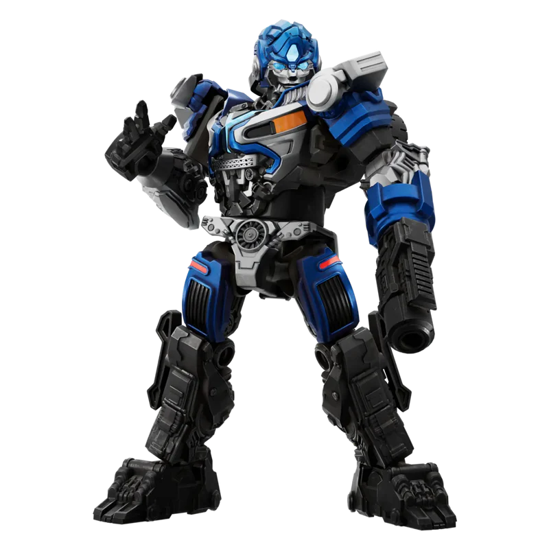 Blokees Transformers Classic Class 06 – Mirage | Rise of the Beasts Model Kit